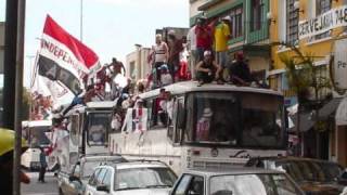 TORCIDA INDEPENDENTE  BONDE DO MAL [upl. by Llirret824]