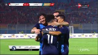 الهدف الثالث لبيراميدز عن طريق مصطفي فتحي  الجولة 28  دوري رابطة الأندية المصرية المحترفة 232022 [upl. by Peednama284]