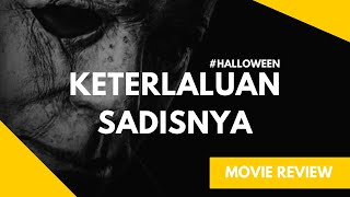 Review HALLOWEEN 2018 Indonesia Halloween Ep9 [upl. by Eilra]