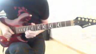 samick guitar demo [upl. by Brothers]