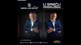 Nedeljko Bajić Baja  U sreću prerušen Official video 2024 [upl. by Olimac]