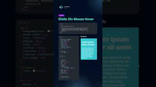 Card hover effects using css  HTML amp CSS [upl. by Nolte]