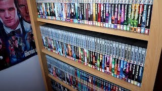 Doctor Who DVD Collection 2018 [upl. by Miguel137]