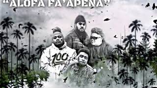 ALOFA FA’APĒNĀ  by 684 ORIGINATED BMX 20 5 AM NANCY  SHOOTAH [upl. by Desdamona]