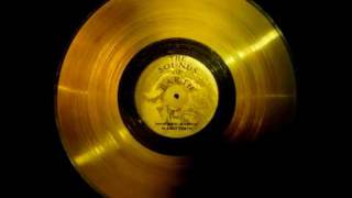 Voyagers Golden Record BachBrandenburg Concerto No 2 in F [upl. by Helbonna]