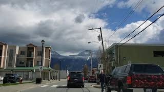 Driving through Agassiz BC [upl. by Andy]