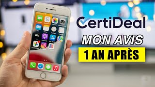 Mon Avis sur CertiDeal  1 an après [upl. by Aleet]