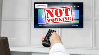 Popular IPTV Service Not Working [upl. by Worrad]