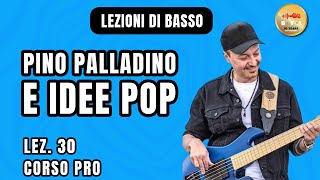 Lezioni di Basso 30 Corso Pro  Idee da utilizzare nel Pop [upl. by Aisinoid842]