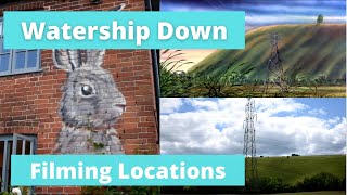 Watership Down filming locations [upl. by Enellij]