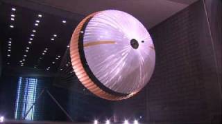 MSL Parachute Test SRC000994 [upl. by Jessee990]