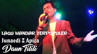 Daun Tilili voc Junaedi Z Apiza [upl. by Annekim]