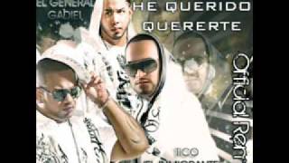 Siempre he querido quererte Official Remix  Franco El gorila ft Tico el inmigrante Gadiel [upl. by Reseta]