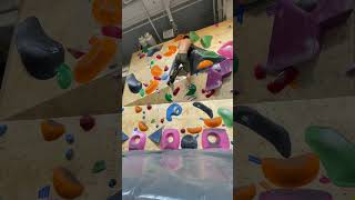 ボルダリング日記🧗🏻抱石日記 02082024 V5 その六 Urban Stone Climbing Gym [upl. by Alden]