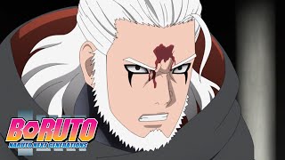 Jiraiya  Boruto Naruto Next Generations [upl. by Shana]