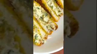 Bilkul naya sandwich recipefoodcheese sandwichIndian foodviral recipetrending [upl. by Edrea]