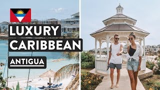 Antigua All Inclusive Resorts The Ultimate Antigua Holidays ❤️  Caribbean Travel Vlog [upl. by Sidwohl208]