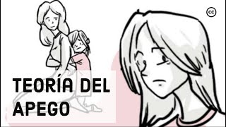 La Teoría del Apego Cómo la Infancia Afecta la Vida [upl. by Emsoc]