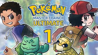 A Revanche Turbinada  Pokémon Master Trainer Ultimate  Ep01 [upl. by Lauer]