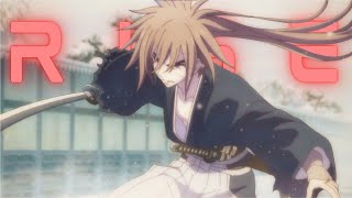 Rurouni Kenshin「AMV」 Rise ᴴᴰ [upl. by Nirihs]