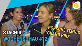 Stars am laufenden Band  Stachis Wochenschau 12  myTennis [upl. by Ronoc113]