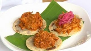 Cocina Urbana  Cochinita pibil [upl. by Sotos]