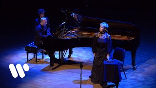 Joyce DiDonato Yannick NézetSéguin – Schubert Winterreise XXIV Der Leiermann [upl. by Uba]