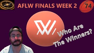 74 AFLW 2024 Finals Week 2  We are down to 6 [upl. by Alexio266]