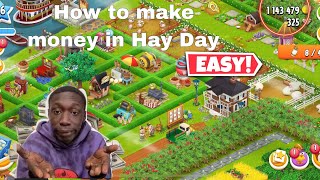 Unlimited Money 🤑 💰 In Hay Day Tips And Tricks 2024youtubeviralvideo [upl. by Gregorius]