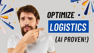 AI applications in Logistics [upl. by Ubald655]