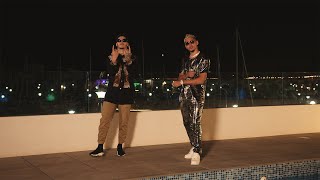 Liderj ft RVFV  UNA NOCHE VIDEO OFICIAL [upl. by Ariahay]