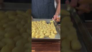 Recette Gnocchi Facile 2 ingrédients shorts [upl. by Karb]