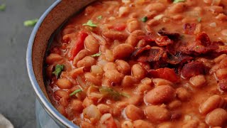 Borracho Beans Frijoles Borrachos [upl. by Alene409]