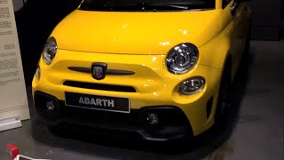 Abarth 595 competizione 2017 [upl. by Marx]