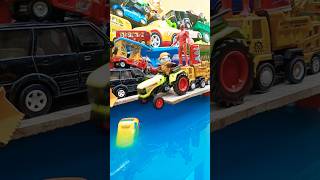 😄😂Wow tractor gadi dumper gadi khilona gadi automobile khilona toys khilone funny shorts 🤣🚘😀 [upl. by Khosrow]