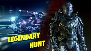 Legendary Armor Hunting in Star Citizen [upl. by Ahsakal287]