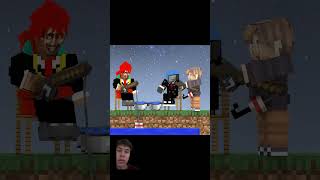 When Hacker Plays Squid Game Marbles Minecraft Animation minecraft heaven funny memes fun mem [upl. by Nnyliak]