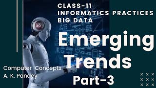 EMERGING TRENDS PART3  WHAT ARE THE BENEFITS OF BIG DATA AND HOW DOES IT WORK  BIG DATA ANALYTICS [upl. by Toms]