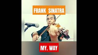 VIOLINO FRANK SINATRA [upl. by Kondon]