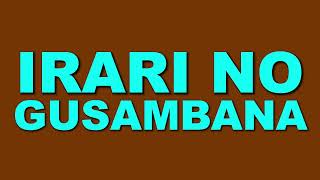 Ikinamico  Irari no Gusambana  Ikinamico Indamutsa 2024  Ikinamico za Mbere ya 1994 [upl. by Eserahs]