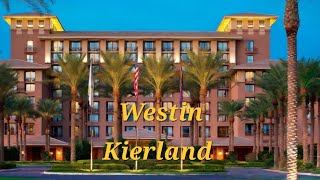 The Westin Kierland in Scottsdale Arizona [upl. by Dnaltroc]