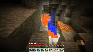 Lets Play Together Minecraft Part 019 HD  Smaragd Regen [upl. by Trant681]