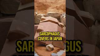 Odd Japanese Sarcophagus Similar to Egyptian Design mystery history ancient shorts joerogan [upl. by Assilak]