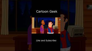 Brickleberry  Funny moments  Steve  Denzel l S01E5 shorts brickleberry funny funnyvideo [upl. by Boice985]