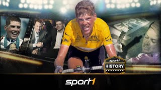 TourSieger Ullrich Der tragische Held  SPORT1  HISTORY [upl. by Arraeit]