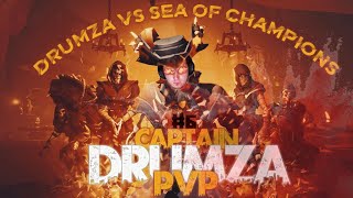 SEA OF CHAMPIONSA KARŞI  Sea Of Thieves  Türkçe [upl. by Jazmin]