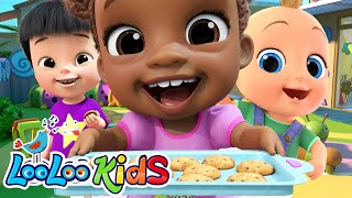 Sharing is Caring 😇 Sharing Song  Official Video  S4EP22 Dance Along  LooLoo Kids Songs for Kids [upl. by Bannasch]