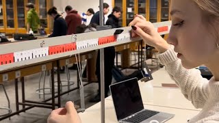 Bilkent University PHYS 101 Project  Measuring torque applied to a rigid object [upl. by Flam]