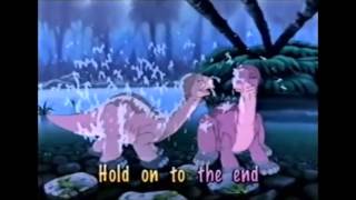 Land Before Time  If We Hold On Together Anndi McAfee and Aria Curzon [upl. by Ragse]