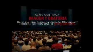 Oratoria y Presentaciones Efectivas [upl. by Sinylg134]